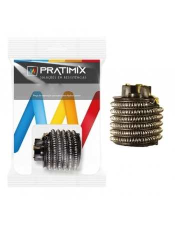 RESISTENCIA PRATIMIX CORONA II 4 TEMP 220V 5400W- TIPO CO (N)