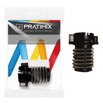 RESISTENCIA PRATIMIX QUATTRO E NOVA KIBANHO 4 TEMP 220V 6800W TIPO F (N)