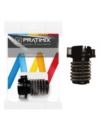 RESISTENCIA PRATIMIX QUATTRO E NOVA KIBANHO 4 TEMP 220V 6800W TIPO F (N)