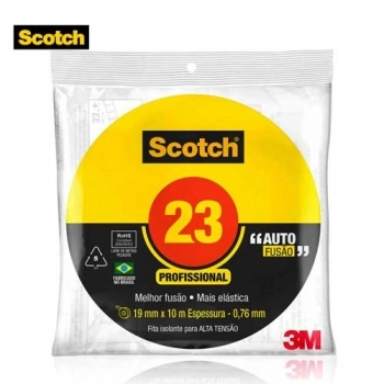 FITA AUTO FUSAO 3M (03) 19MMX10M 23BR REF H0002185603