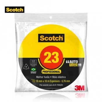 FITA AUTO FUSAO 3M (02) 19MMX5M 23BR REF H0002190405
