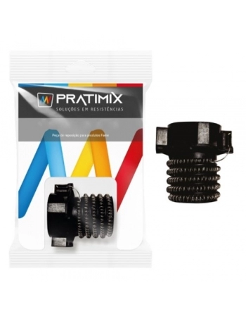 RESISTENCIA PRATIMIX SUPER DUCHA ELETRONICA 127V 5400W TIPO F (N)