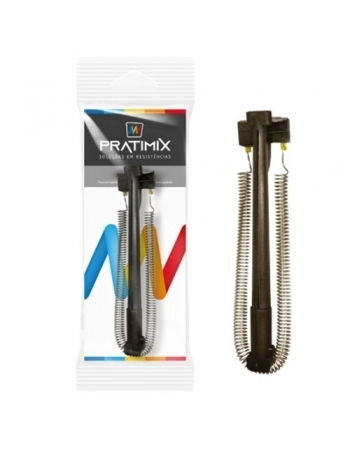 RESISTENCIA PRATIMIX 220V 6800W ELETRON C/SUPORTE (N)