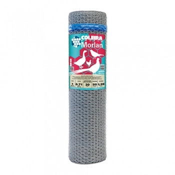 TELA PINTEIRO MORLAN 1\" F22 1,20X50M