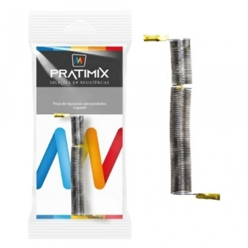 RESISTENCIA PRATIMIX 127V 4500W TIPO ZAGONEL LINEA (N)