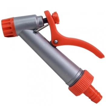 ESGUICHO REVOLVER GARDEN PLASTICO 1/2\"