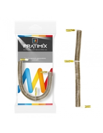 RESISTENCIA PRATIMIX 4 TEMP 127V 5500W TIPO L (N)