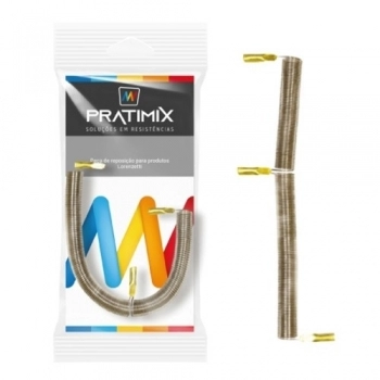 RESISTENCIA PRATIMIX 4 TEMP 220V 4500W TIPO L (N)