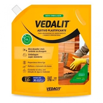 OTTO VEDALIT (02) 3,6L SACHE REF 121936