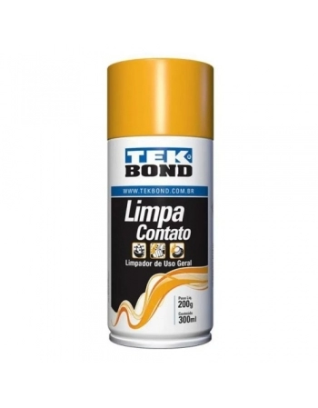 LIMPA CONTATO ELETRICO TEKBOND 300ML (N)