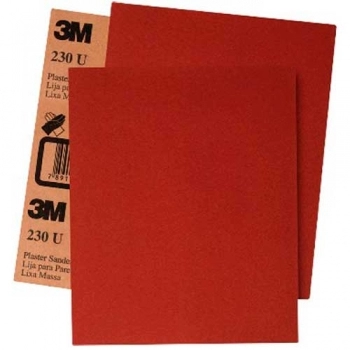 LIXA MASSA/MADEIRA 3M GR100 230U REF HB004602809.