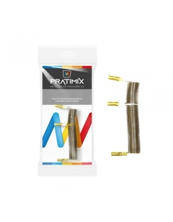 RESISTENCIA PRATIMIX 3 TEMP 220V 4500W TIPO L (N)