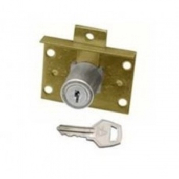 FECHADURA P/MOVEIS ALIANCA SOB 25MM