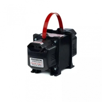 TRANSFORMADOR FIOLUX TECNO 1010VA BIVOLT 2P+T (N)