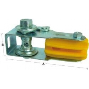 CATRACA P/ CERCA ELETRICA CINFER