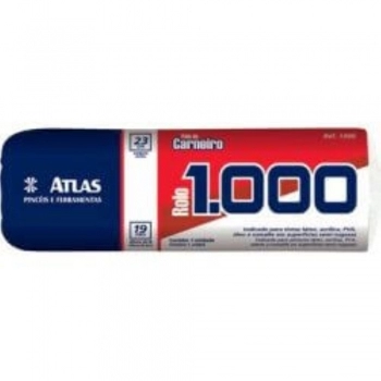 ROLO LA 1000 ATLAS PELE 19MM 23CM S/C