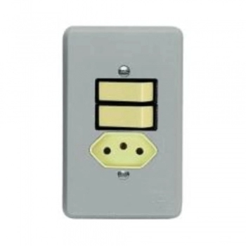 CONJ C/PL PERLEX 1382-P/4 2PARAL 1TOM R