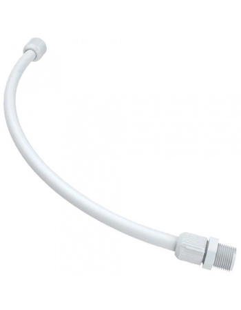 ENGATE LUCONI PLASTICO 40CM BCO REF 1185 (N)