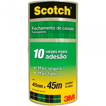 FITA EMPAC 3M 45X45M TRANSP 692 REF HB004234702