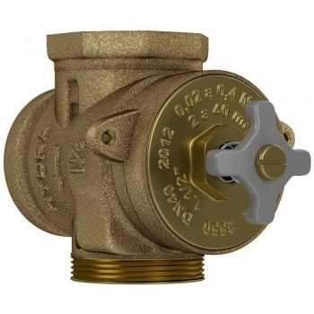 BASE VALVULA HYDRA MAX DECA 1.1/2\" 4550.504