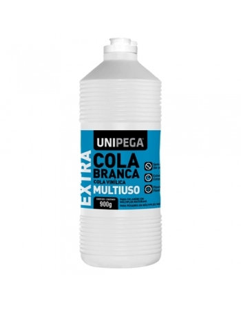 COLA BRANCA UNIPEGA EXTRA 450G REF. AES0513.0104