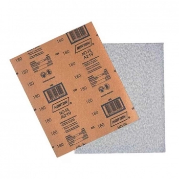 LIXA P/MARCENEIRO NORTON GR 120 NO-FIL