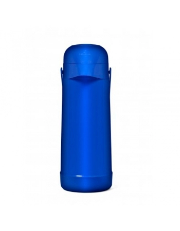GARRAFA TERMICA TERMOLAR 1L MAGIC PUMP AZ (N)
