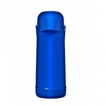 GARRAFA TERMICA TERMOLAR 1L MAGIC PUMP AZ (N)