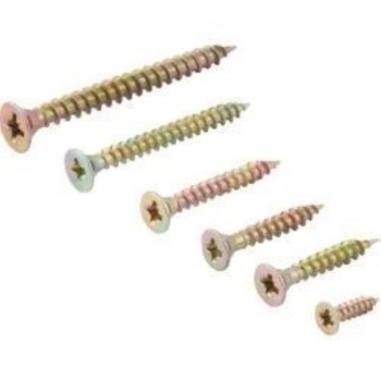 PARAFUSO JOMARFIX CHATA BICROM. PH (32) 4,5X25 CX C/500 REF 03141