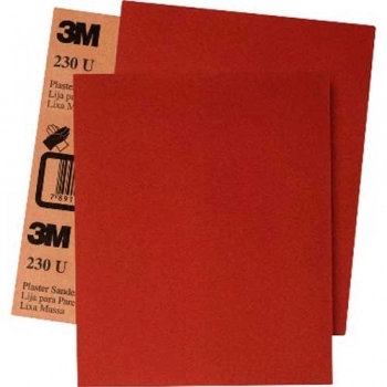 LIXA MASSA/MADEIRA 3M GR150 230U REF HB004602783