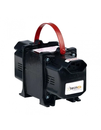 TRANSFORMADOR FIOLUX TECNO 5000VA BIVOLT 2P+T (N)
