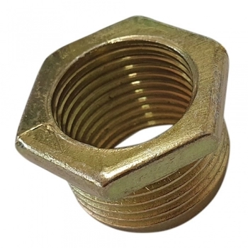 BUCHA RED. GARDEN 3/4\" X 1/2\" AM REF 10856E (N)