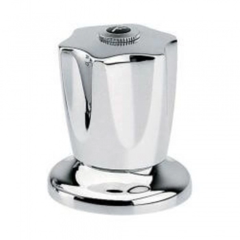 ACABAMENTO REGISTRO DECA 1/2,3/4,1 (PQ) 4900.C50.PQ