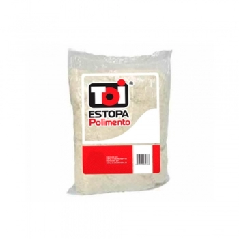 ESTOPA 1-TOI POLIMENTO BCO 400G