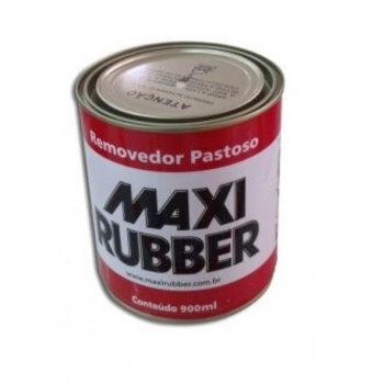 REMOVEDOR PASTOSO MAXI RUBBER 0,900L
