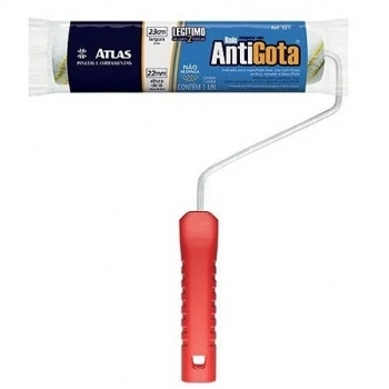 ROLO LA ATLAS ANTIGOTA 23CM C/C (T)