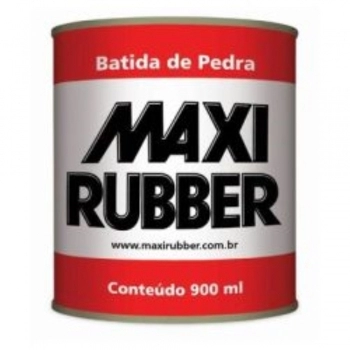 BATIDA DE PEDRA MAXI RUBBER 0,900L PTO