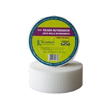 FITA DRYWALL KORETECH 48MMX90M (N)
