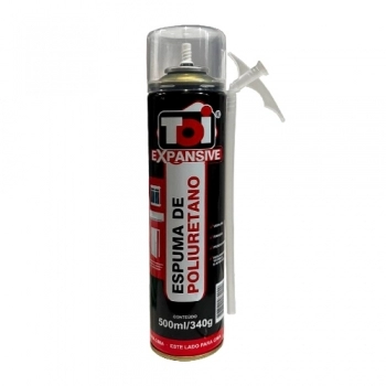 ESPUMA EXPANSIVA DE POLIURETANO 1-TOI 340GR/500ML