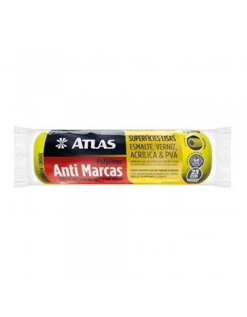 Rolo de Espuma Atlas Anti Marcas