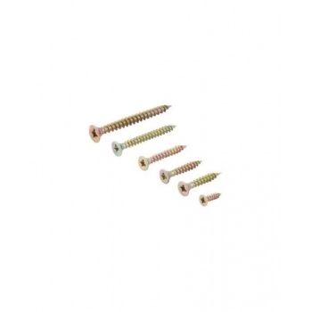 PARAFUSO JOMARFIX CHATA BICROM. PH (15) 3,5X30 CX C/500 REF 03124