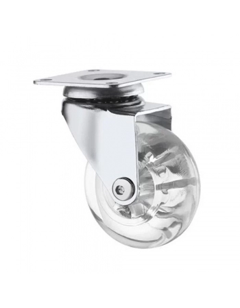 RODIZIO SILICONE SOPRANO PRATICE 75MM S/F (N)