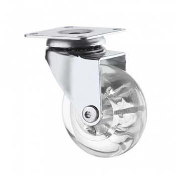 RODIZIO SILICONE SOPRANO PRATICE 75MM S/F (N)