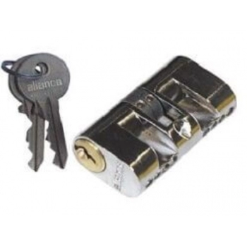 CILINDRO FECHADURA ALIANCA ROSC C400CR REF 054236