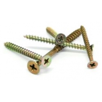 PARAFUSO JOMARFIX CHATA BICROM. PH (40) 5,0X30 CX C/500 REF 03149