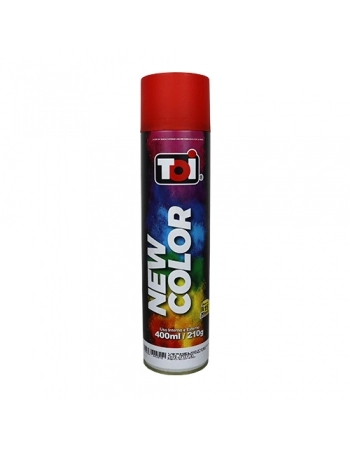 SPRAY 1-TOI NEW COLOR ALTA TEMPERATURA VM FOSCO 400ML (N)