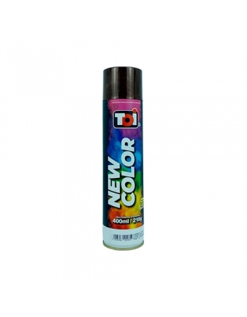 SPRAY 1-TOI NEW COLOR USO GERAL VERNIZ MOGNO 400ML (N)