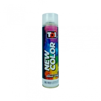 SPRAY 1-TOI NEW COLOR USO GERAL VERNIZ NATURAL 400ML (N)