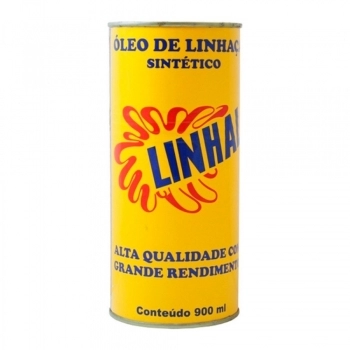 OLEO LINHACA LINHAL (1) 900ML