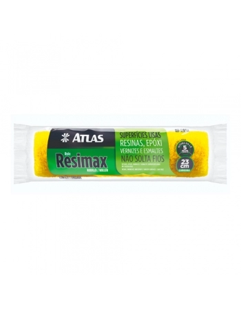 ROLO LA ATLAS SINTETICA RESIMAX 23CM REF 339/5A